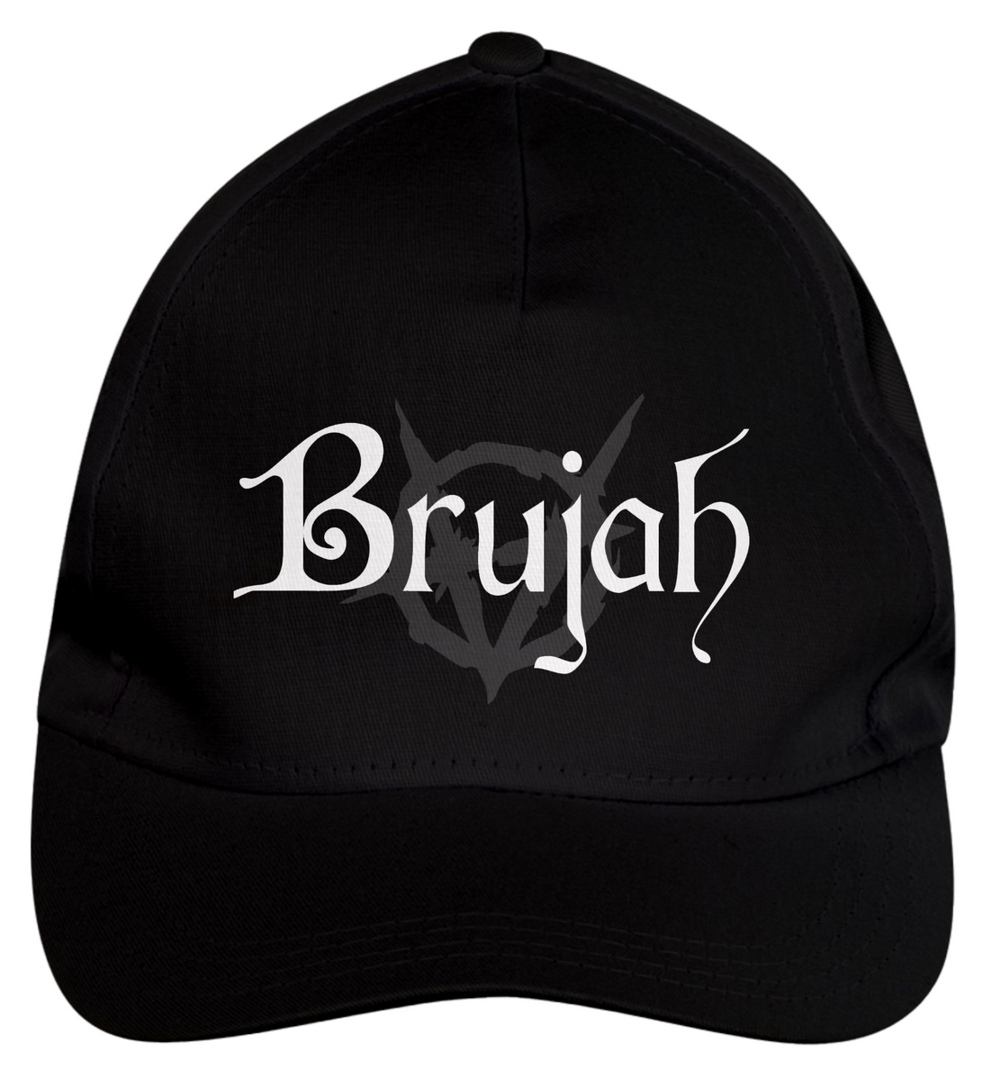 Nome do produto: Boné de Brim (Vampiro) - Brujah