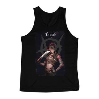 Camiseta Regata (Vampiro) - Brujah