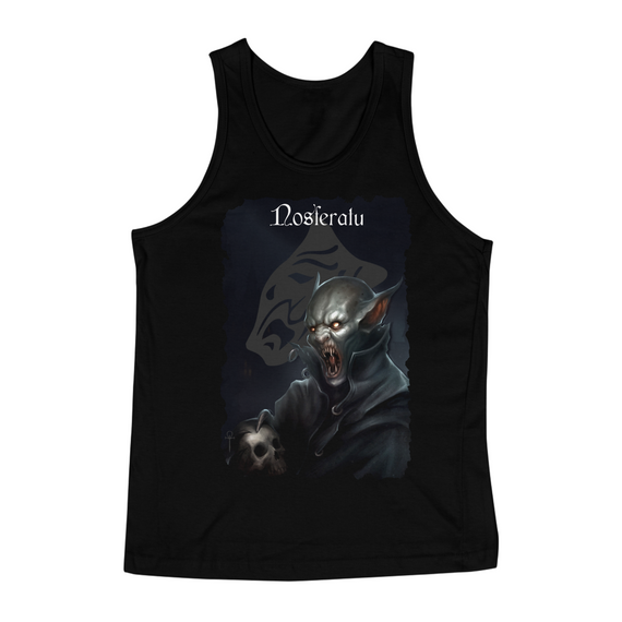 Camiseta Regata (Vampiro) - Nosferatu