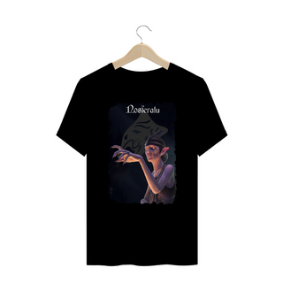 Camiseta Plus Size (Vampiro) - Nosferatu