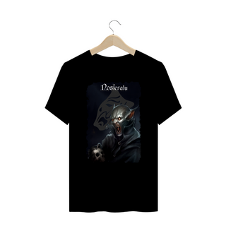 Camiseta Plus Size (Vampiro) - Nosferatu