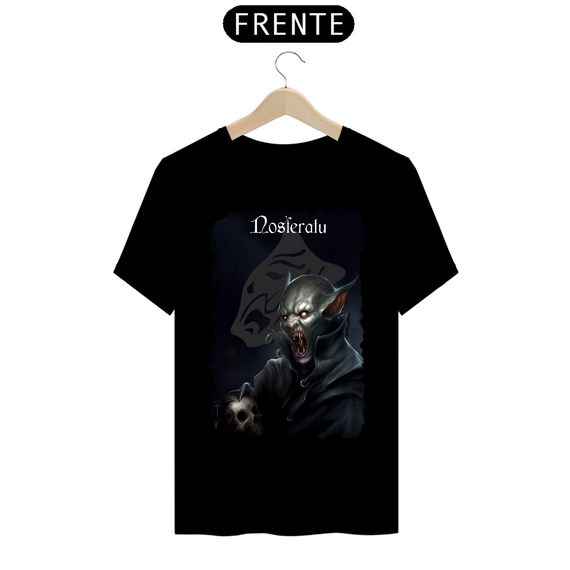 Camiseta Classic (Vampiro) - Nosferatu