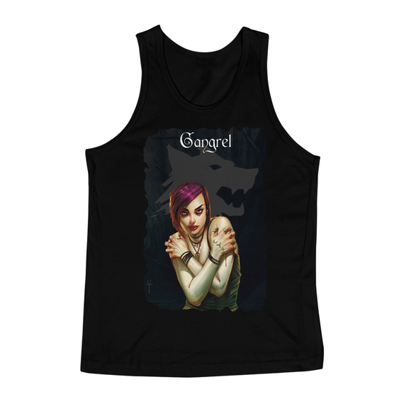 Camiseta Regata (Vampiro) - Gangrel