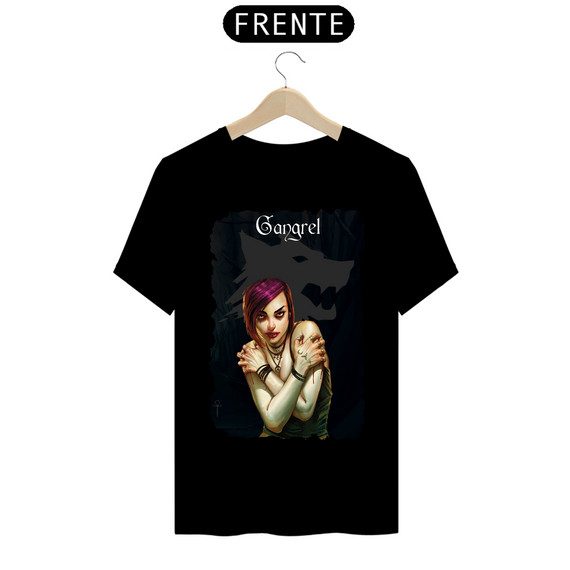 Camiseta Classic (Vampiro) - Gangrel