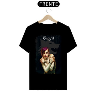 Camiseta Classic (Vampiro) - Gangrel