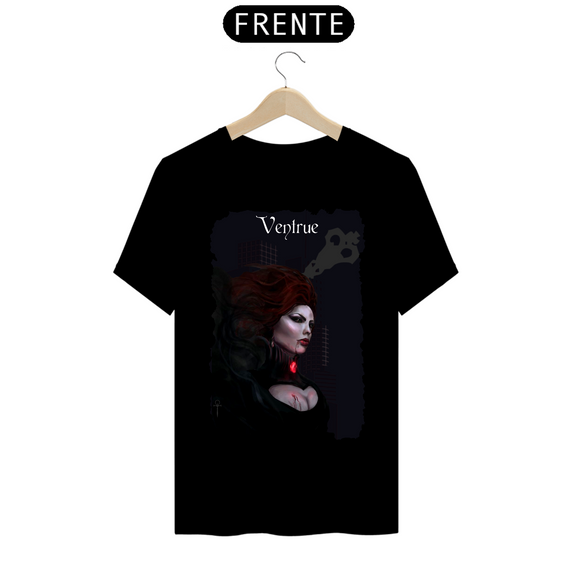 Camiseta Classic (Vampiro) - Ventrue