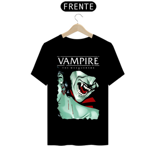 Nome do produtoCamiseta Classic (Vampiro) - Vampiro, A Máscara