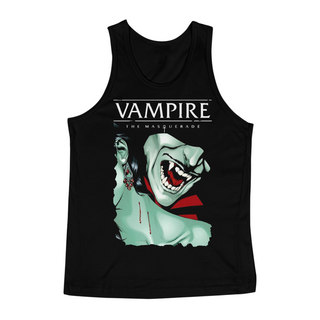 Camiseta Regata (Vampiro) - Vampiro, A Máscara