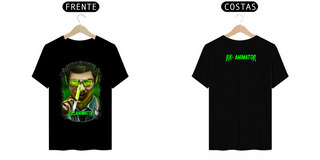 Nome do produtoCamiseta Masculina - Re-Animator