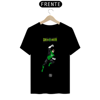 Nome do produtoCamiseta Masculina - Lanterna Verde