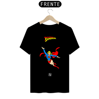 Nome do produtoCamiseta Masculina - Supergirl