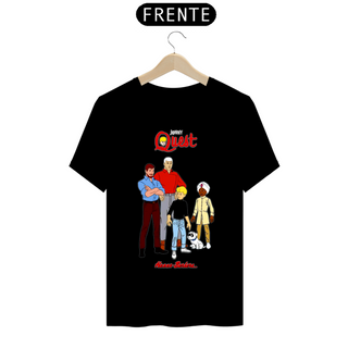 Nome do produtoCamiseta Masculina - Jonny Quest