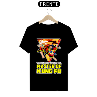 Nome do produtoCamiseta Masculina - Shang-Chi, O Mestre do Kung Fu