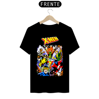 Nome do produtoCamiseta Masculina - X-Men (anos 70)