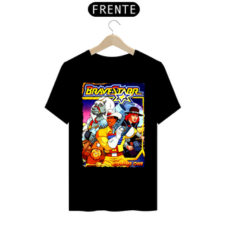 Nome do produtoCamiseta Classic - Bravestarr