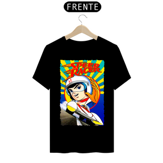 Nome do produtoCamiseta Classic - Speed Racer