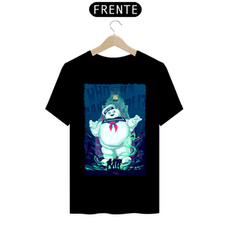 Nome do produtoCamiseta Classic - Caça-Fantasmas - Stay Puft