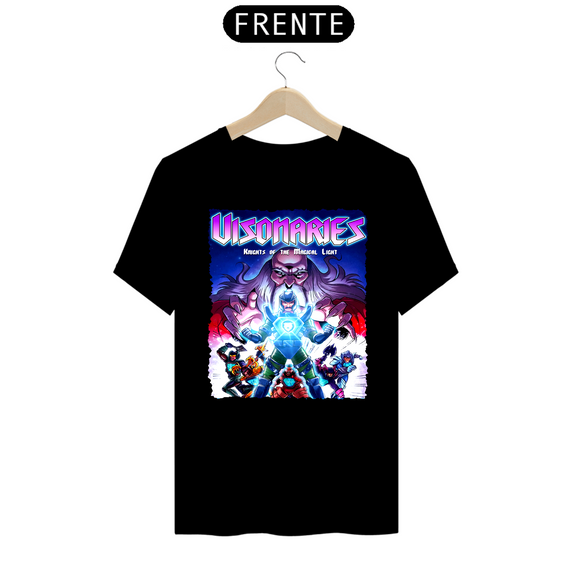 Camiseta Classic - Visionaries