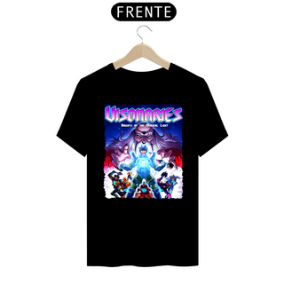 Nome do produtoCamiseta Classic - Visionaries