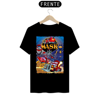 Nome do produtoCamiseta Classic - M.A.S.K.