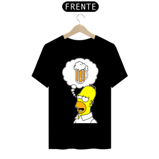 Nome do produtoCamiseta Classic - Simpsons