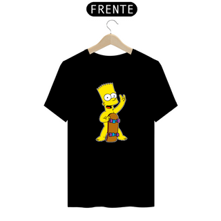 Nome do produtoCamiseta Classic - Simpsons