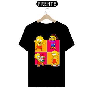 Nome do produtoCamiseta Classic - Simpsons