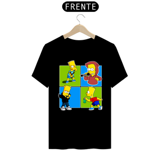 Nome do produtoCamiseta Classic - Simpsons