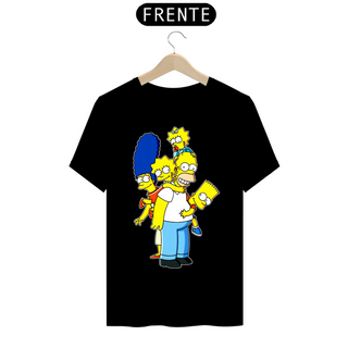 Nome do produtoCamiseta Classic - Simpsons