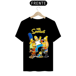 Camiseta Classic - Simpsons