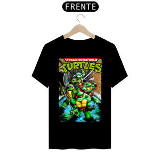 Camiseta Classic - Tartarugas Ninja