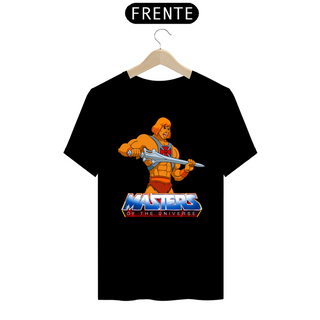 Nome do produtoCamiseta Classic - He-Man