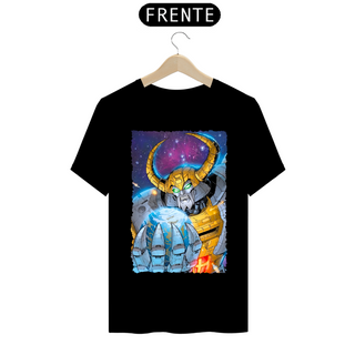 Nome do produtoCamiseta Classic - Transformers - Unicron