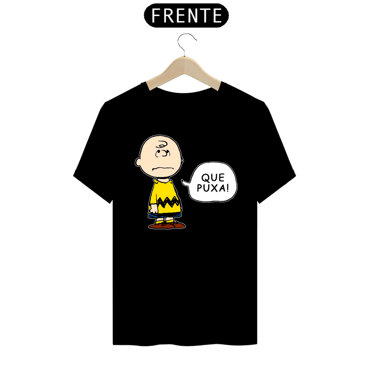 Nome do produto: Camiseta Classic - Snoopy