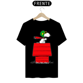 Nome do produtoCamiseta Classic - Snoopy