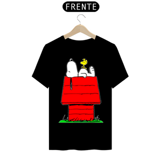 Nome do produtoCamiseta Classic - Snoopy