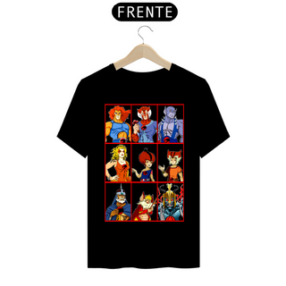 Nome do produtoCamiseta Classic - Thundercats