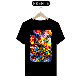 Nome do produtoCamiseta Classic - X-Men vs Sentinelas