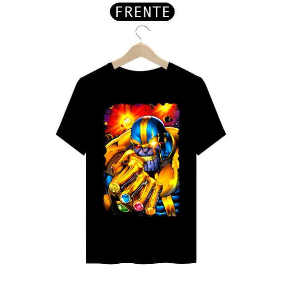 Camiseta Classic - Thanos