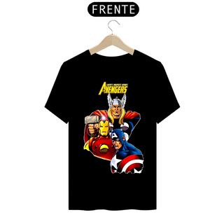 Camiseta Classic - Vingadores