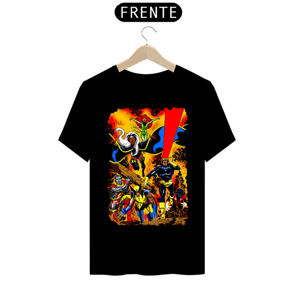 Camiseta Classic - X-Men