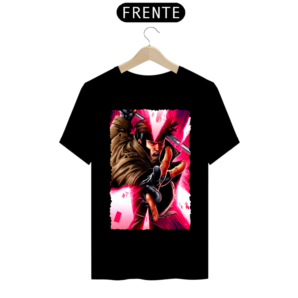 Nome do produto: Camiseta Classic - Gambit