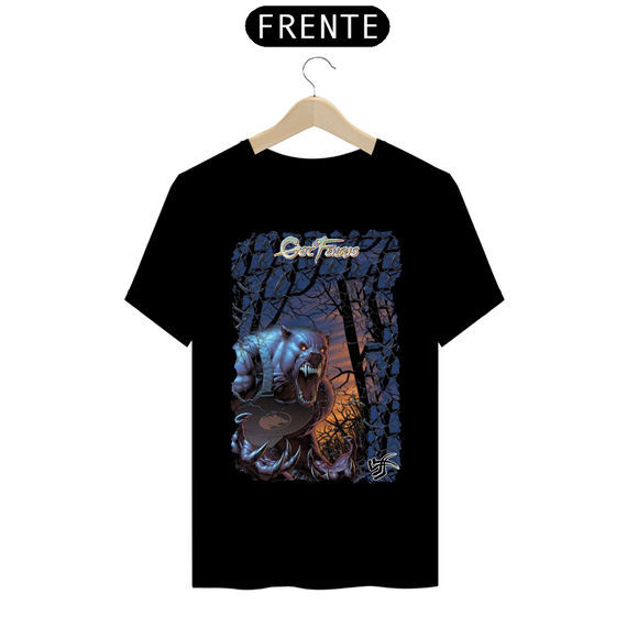 Camiseta - Crias da Fenris (Lobisomem, O Apocalipse)