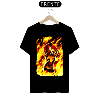 Camiseta Classic - Fênix Negra