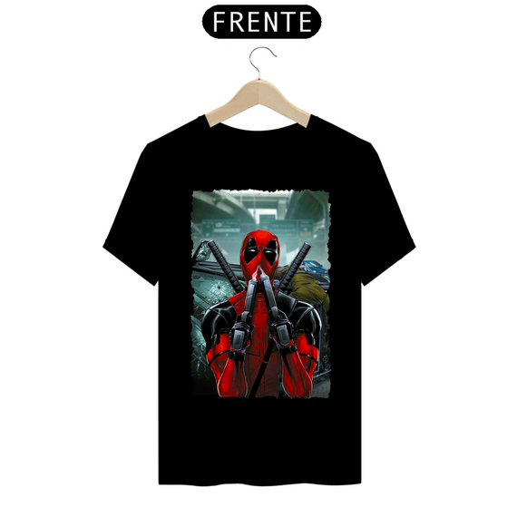 Camiseta Classic - Deadpool