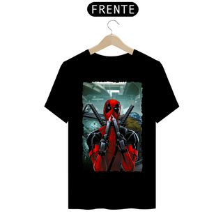 Camiseta Classic - Deadpool