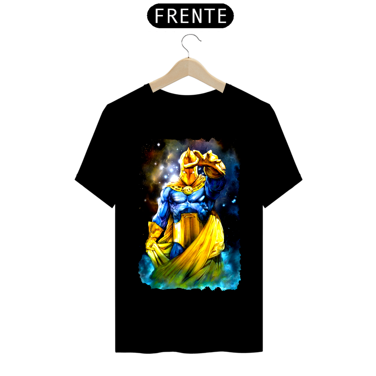 Nome do produto: Camiseta Classic - Senhor Destino