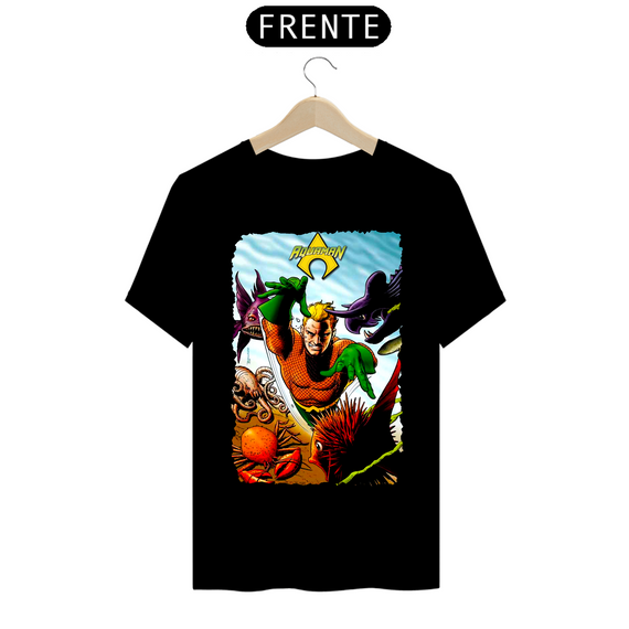 Camiseta Classic - Aquaman