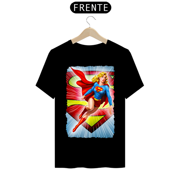 Camiseta Classic - Supergirl