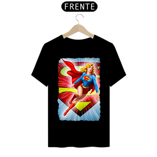 Camiseta Classic - Supergirl